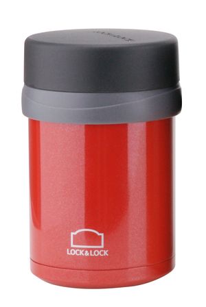 Food Flask - Red 500ml